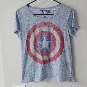 Captain America shirt